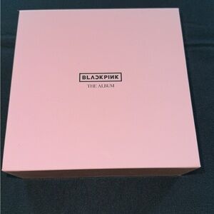 Blackpink The Album